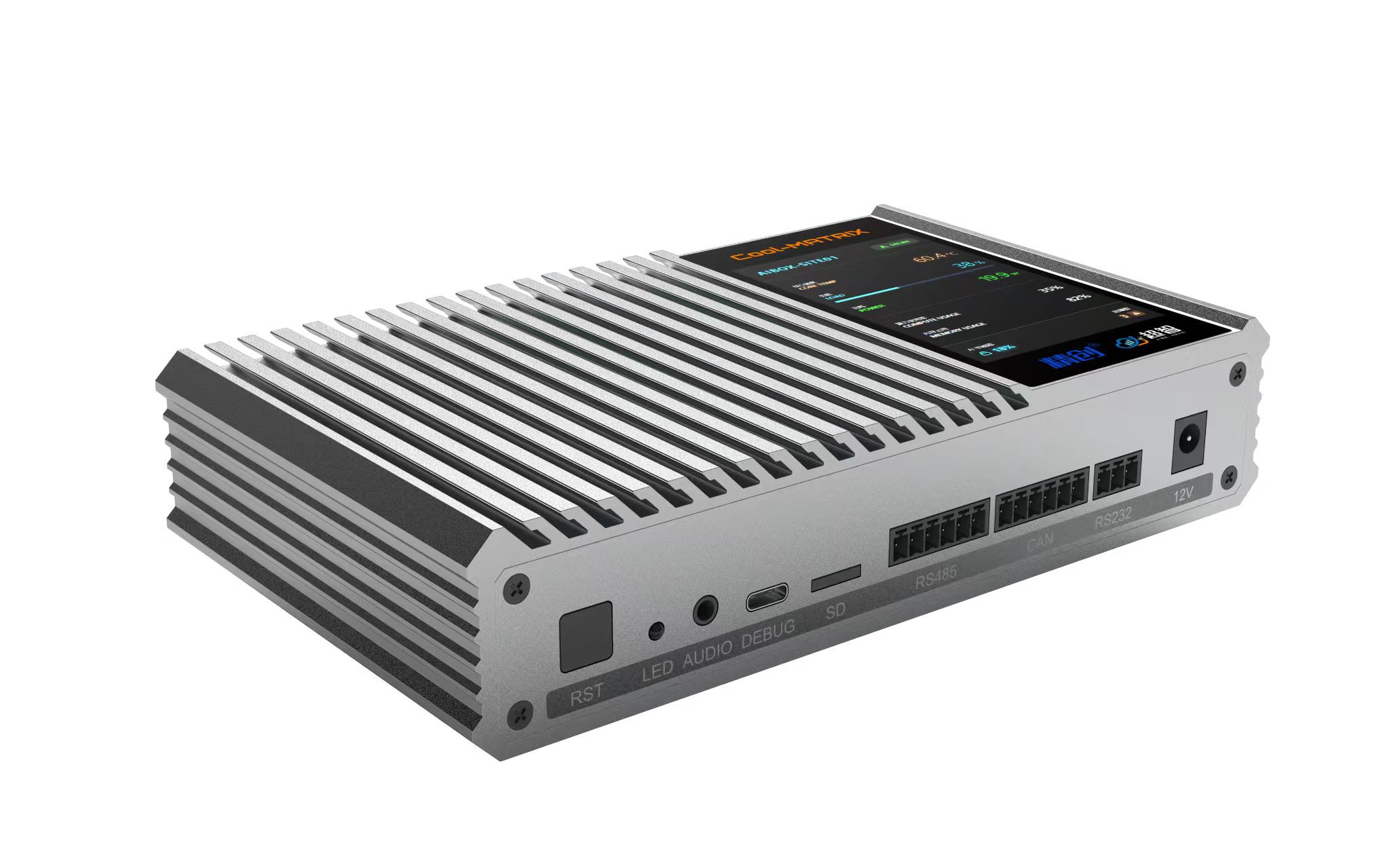 超智AI工控盒（AI Box） 工业硬件