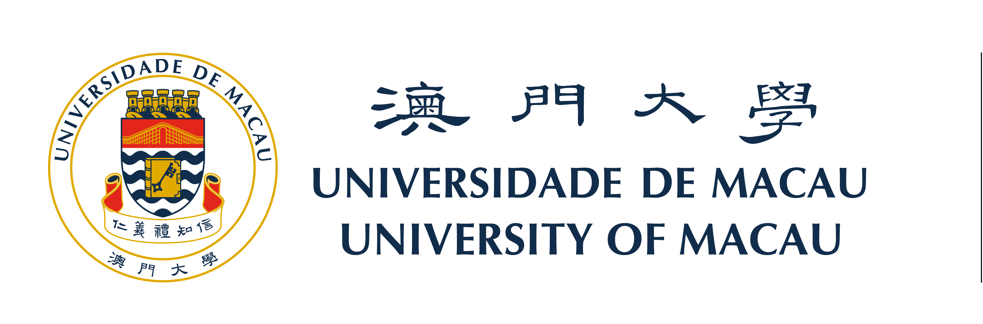 澳门大学标志