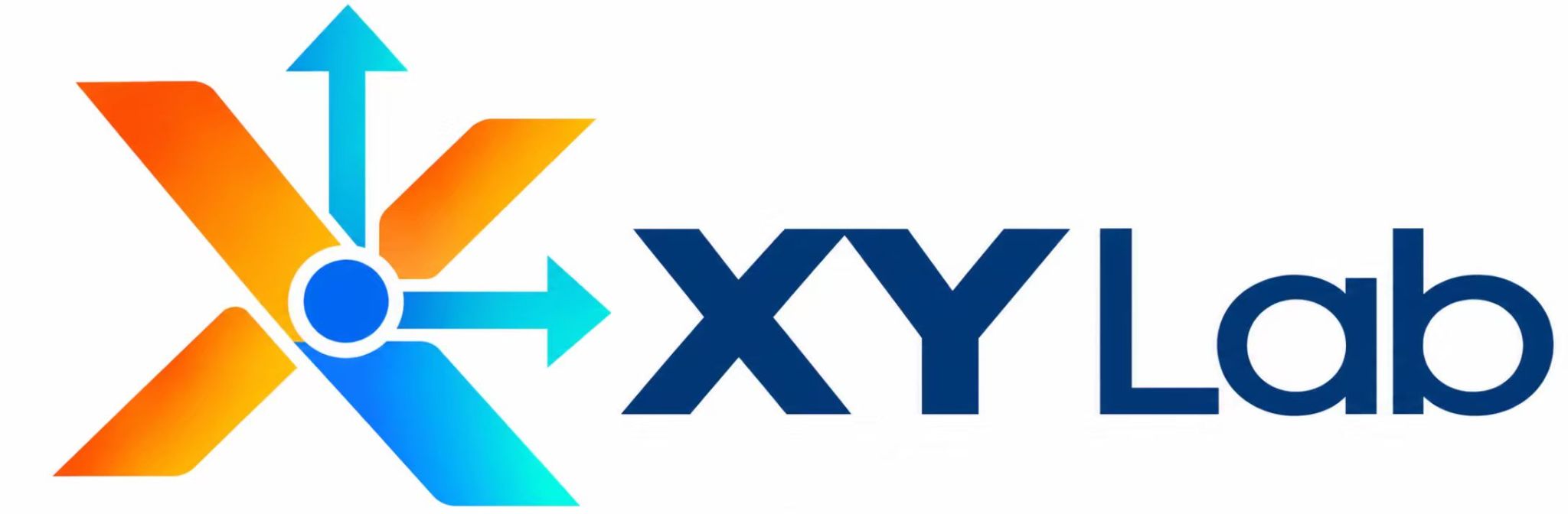 XY AI Lab 标志